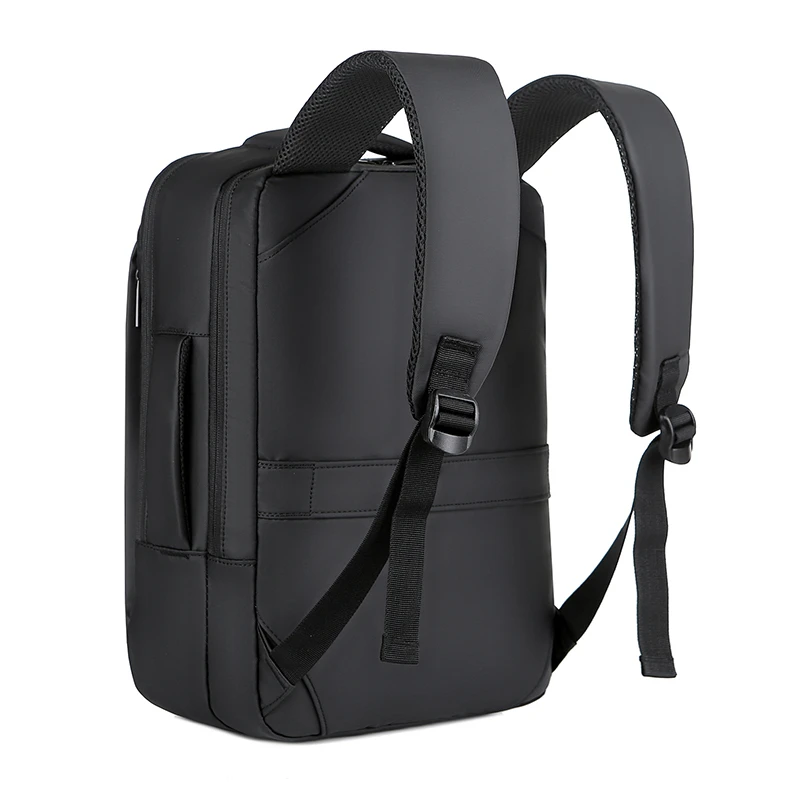 High Quality Men Backpack New Waterproof Business Travel Laptop Luggage Shoulder Bag Large Capacity Multifunctional USB Backpack