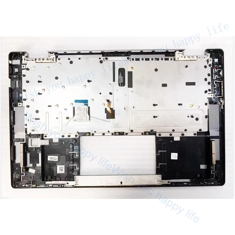 LL New Palmrest Upper Case US Backlit KB For HP Chromebook X360 14C-CC M47324-001