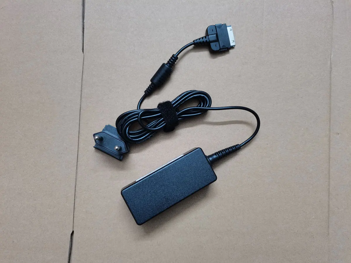 NEW OEM EU 19V 1.58A 30W ADP-30VH A For Fujitsu Lifebook AH532 LH532 Slate Q550 Puryuan Original AC Adapter