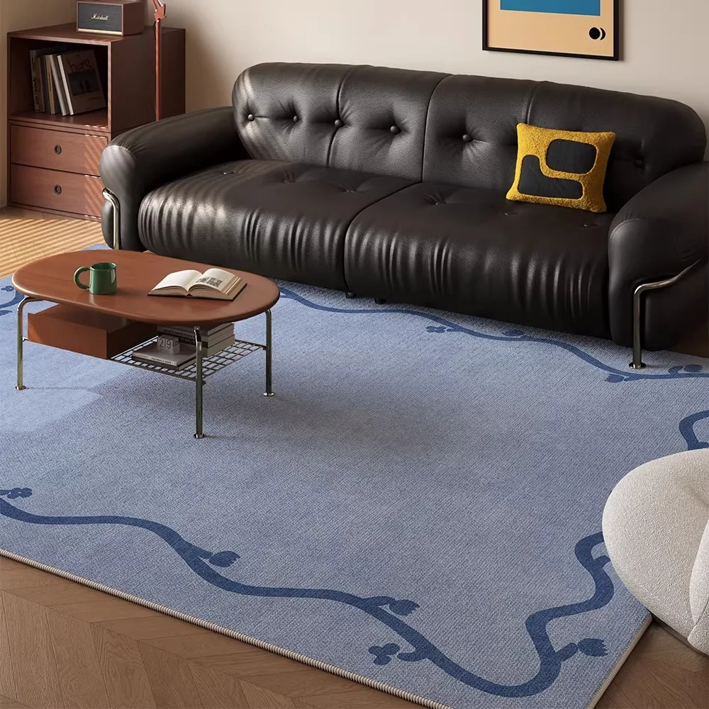 

Large Carpet for Living Room Home Decoration Area Rugs Bedroom Bedside Floor Mat Anti-slip Rug Alfombra Salón Grande שטיח לסלון
