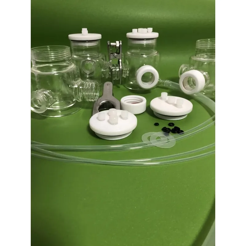 H type electrolytic cell, H type ion exchange membrane electrolysis cell, common electrolyzer.