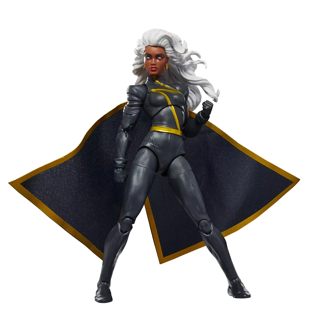 15cm Hasbro Marvel Legends Series Storm X-Men Anime Comic Action