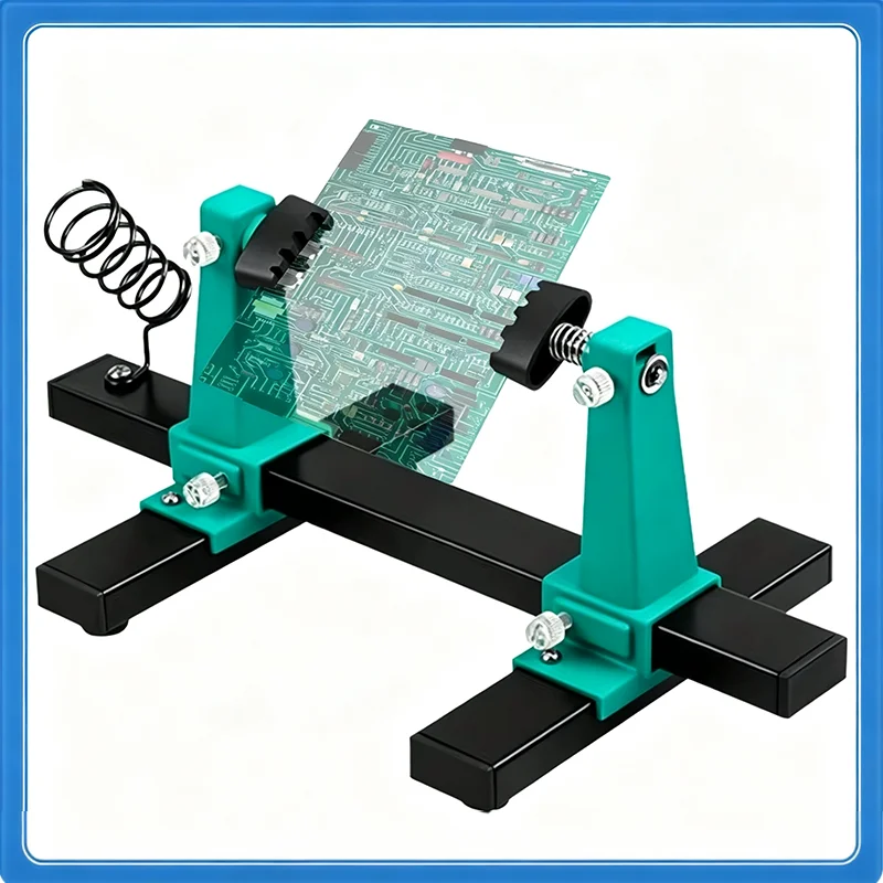 360 °Adjustable MotherBoard PCB Holder Circuit Board Welding Repairing Disassembly Fixture Power Tool Accessories