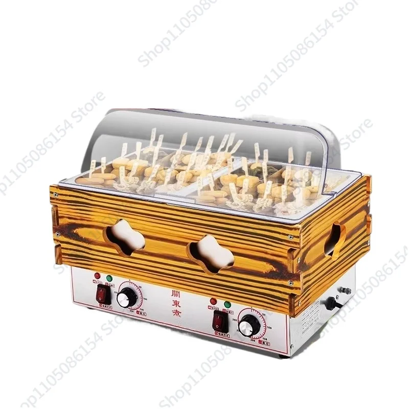 

Dong cooking machine commercial large string incense, Malatang noodle cooking stove lattice pot