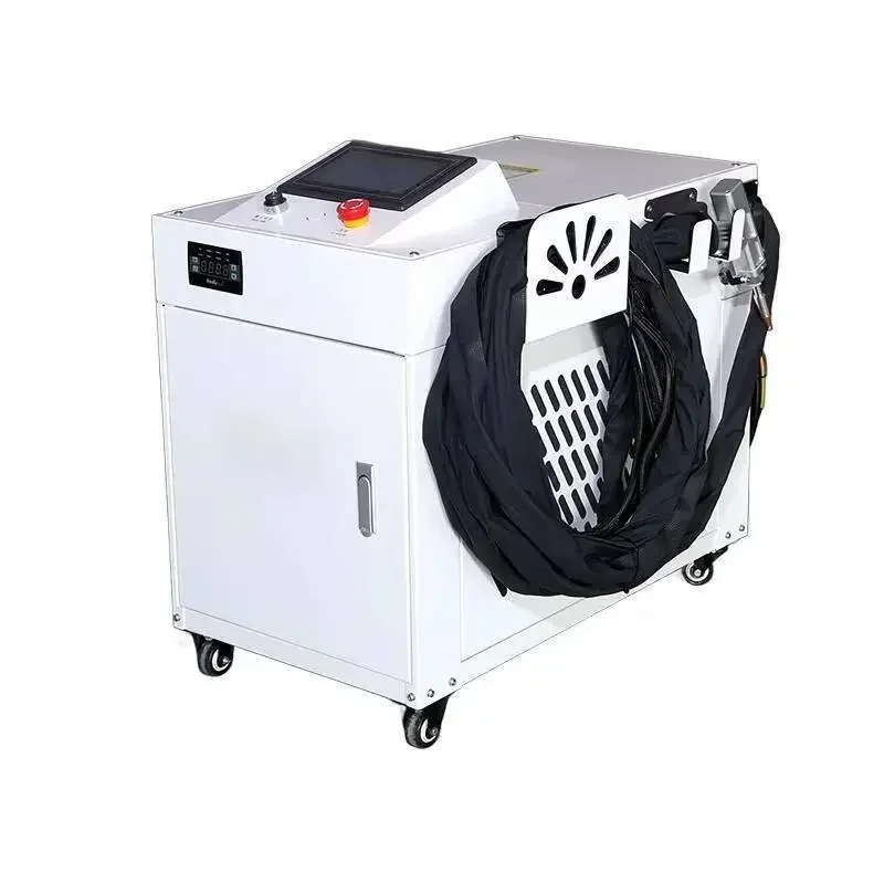 

Laser Handheld 1500W Small Stainless Steel Aluminum Alloy 3-In-1 Multi-Function Welding Machine