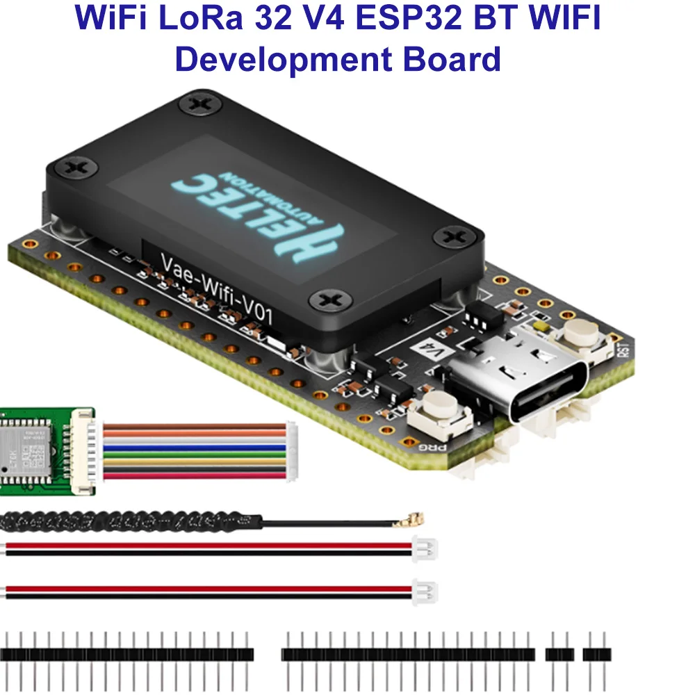 Wifi Lora 32 V4 ESP…