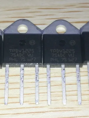 5pcs/lot original TPDV1225 TRIAC TPDV 1225 25A 1200V TO-247 In Stock