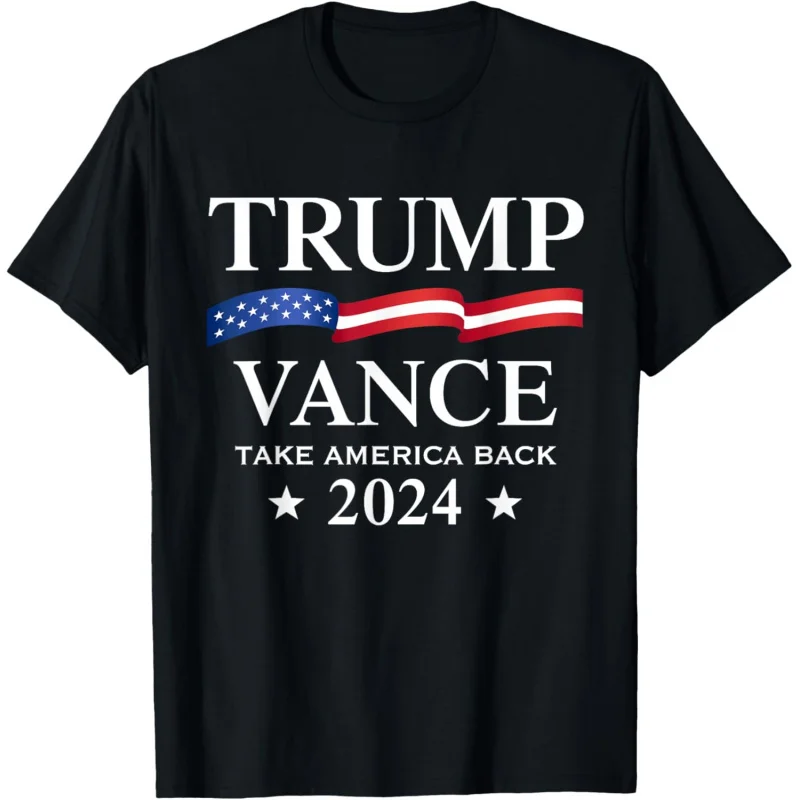 

Trump 2024 makes America great again Men's and Women's T-shirts tops