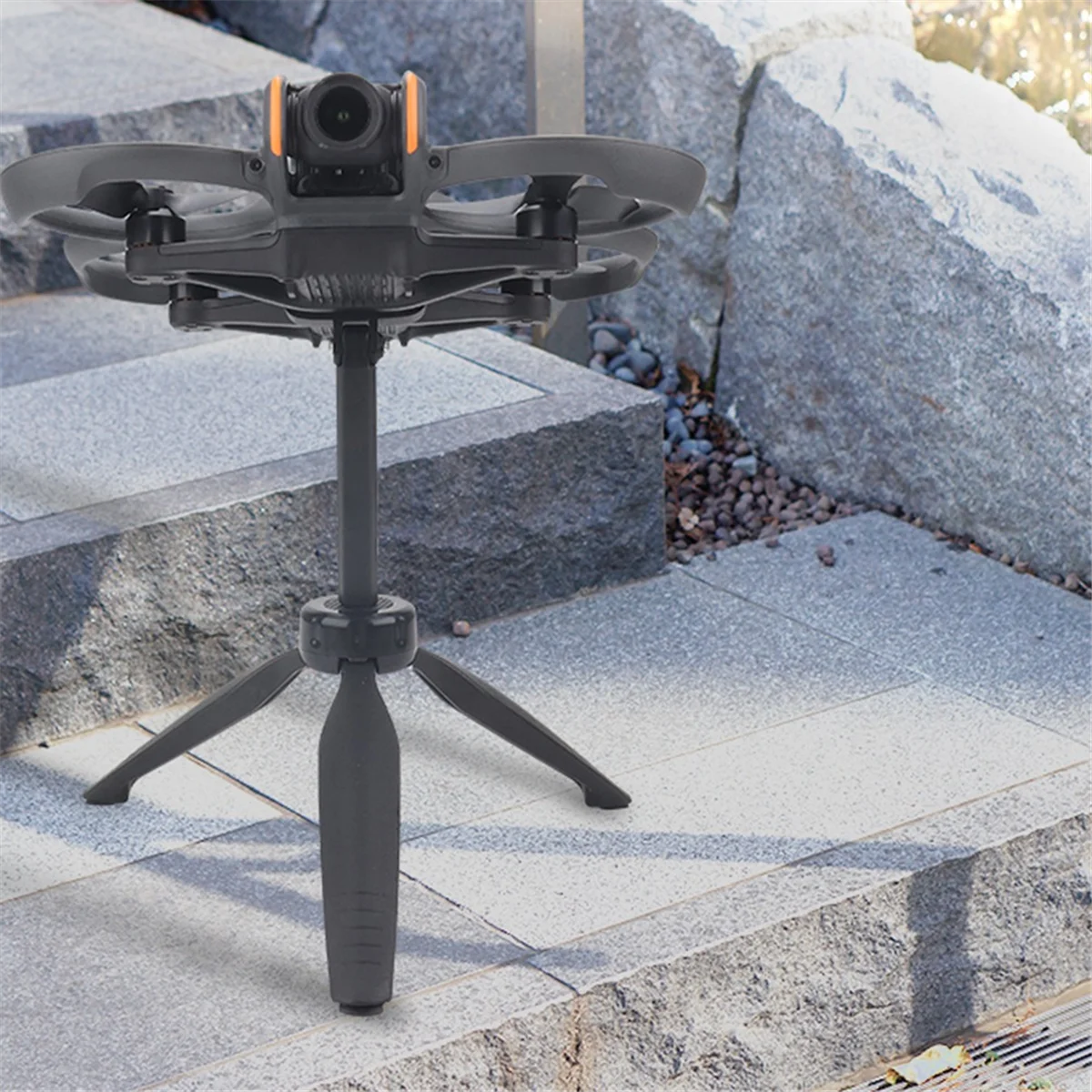 

B64CFor Avata 2 Drone Desktop Display Stand Bracket Tripod RC Quadcopters Multirotors Accessories