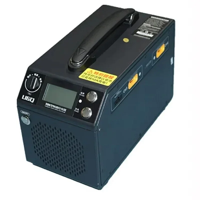 EV-PEAK U6Q LiPo Battery Charger 3000W 60A Intelligent 12S -14S Balance Charger HOT SALES