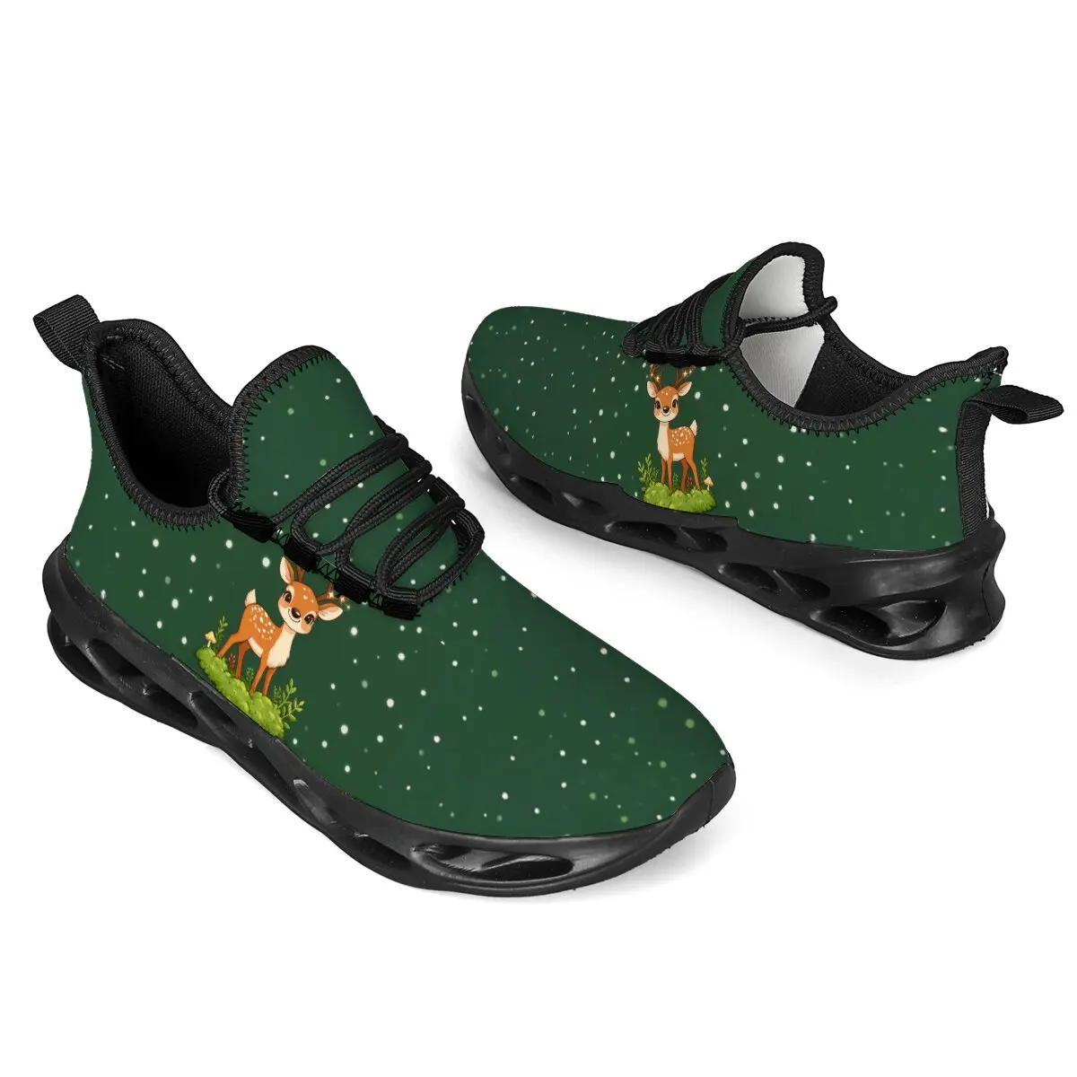 

Мужская рождественская обувь 2025, легкая удобная прогулочная обувь без шнуровки, противоскользящие кроссовки для тренировок в тренажерном зале, повседневная уличная одежда