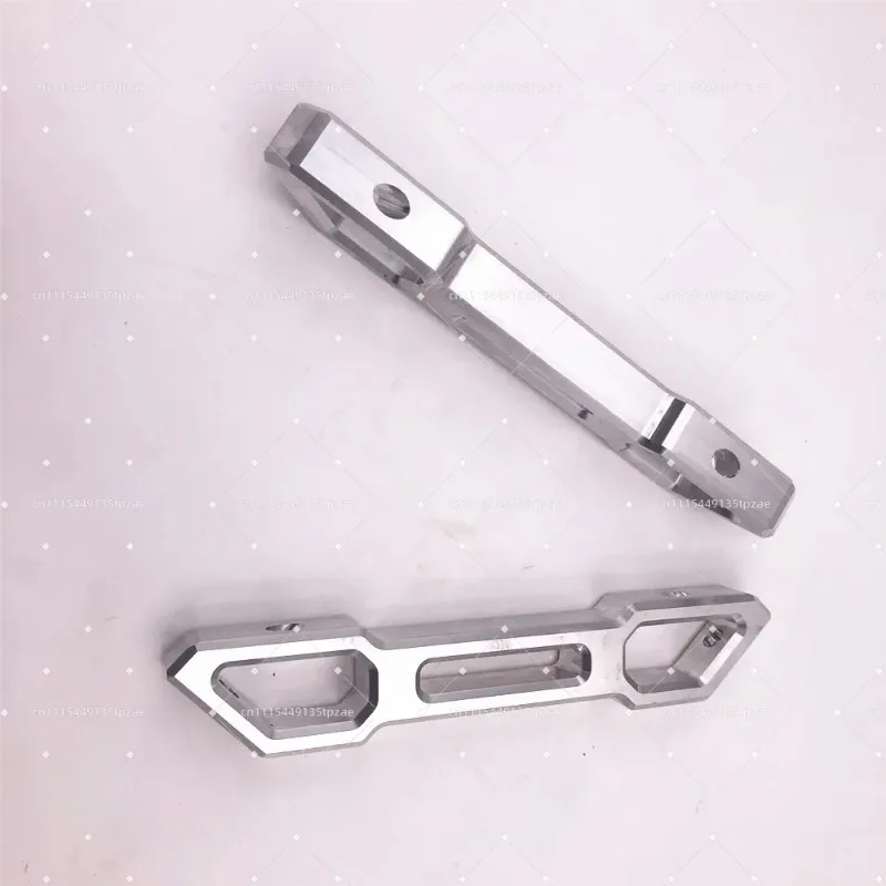 1pcs Handle Support Bracket Without Anodizing for Voron Trident and Other 20 Aluminum Profile 3D Printers