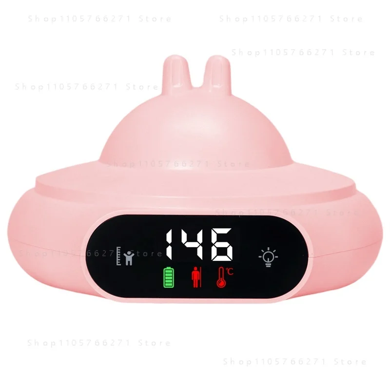 Smart Height Measurement Device for Kids & Babies Automatic Home Use Growth Tracker Height Meter