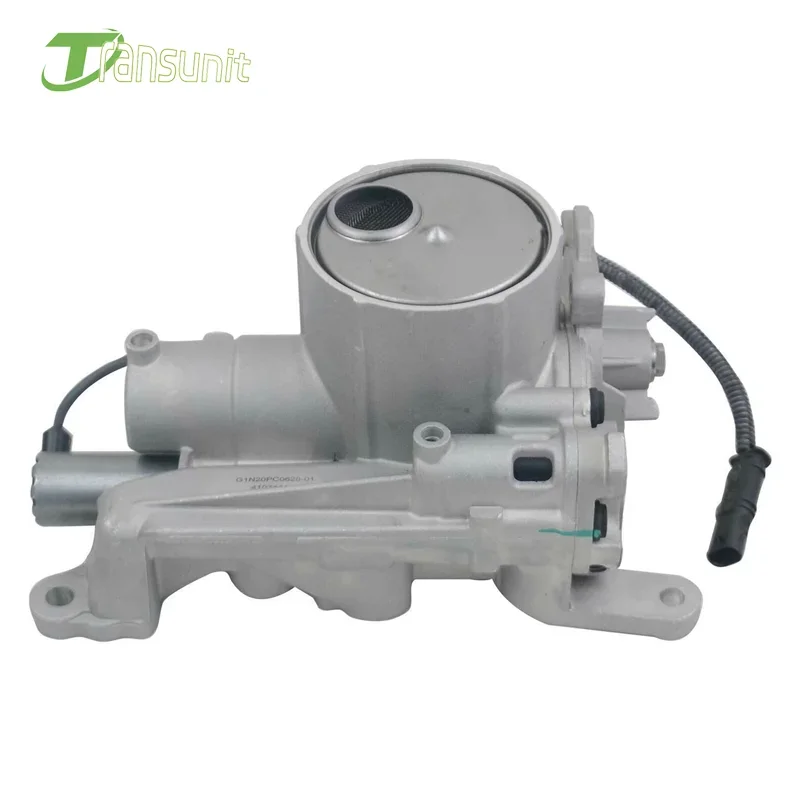 V764737680 OIL PUMP Fit For CITROEN C3 C4 C5 DS3 DS4 DS5 BERLINGO 1.4 1.6 THP EP3 EP6