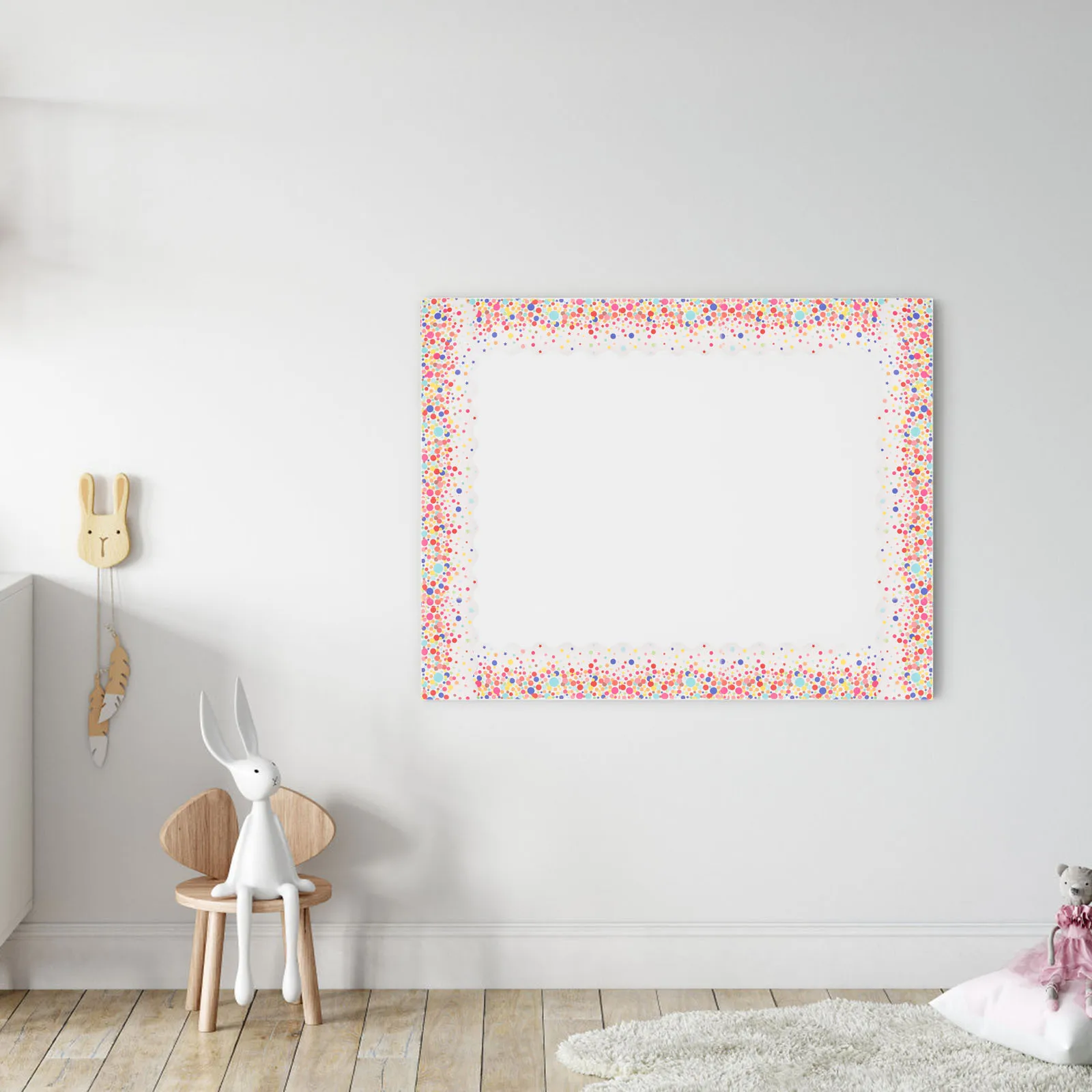 

Wavy Edge Sticker Stickers Classroom Bulletin Boarder Decorate Decorations Blackboards Borders Dot for