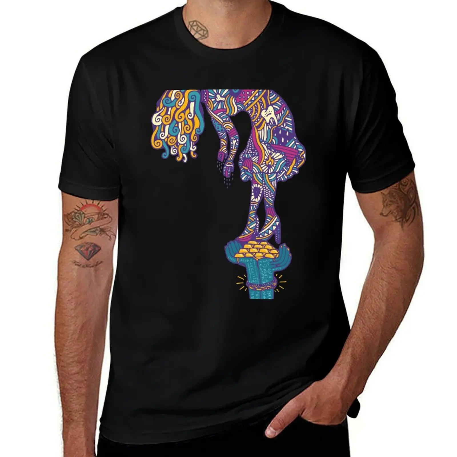 Supermodel - Foster the People T-Shirt t shirts with prints T-Shirt