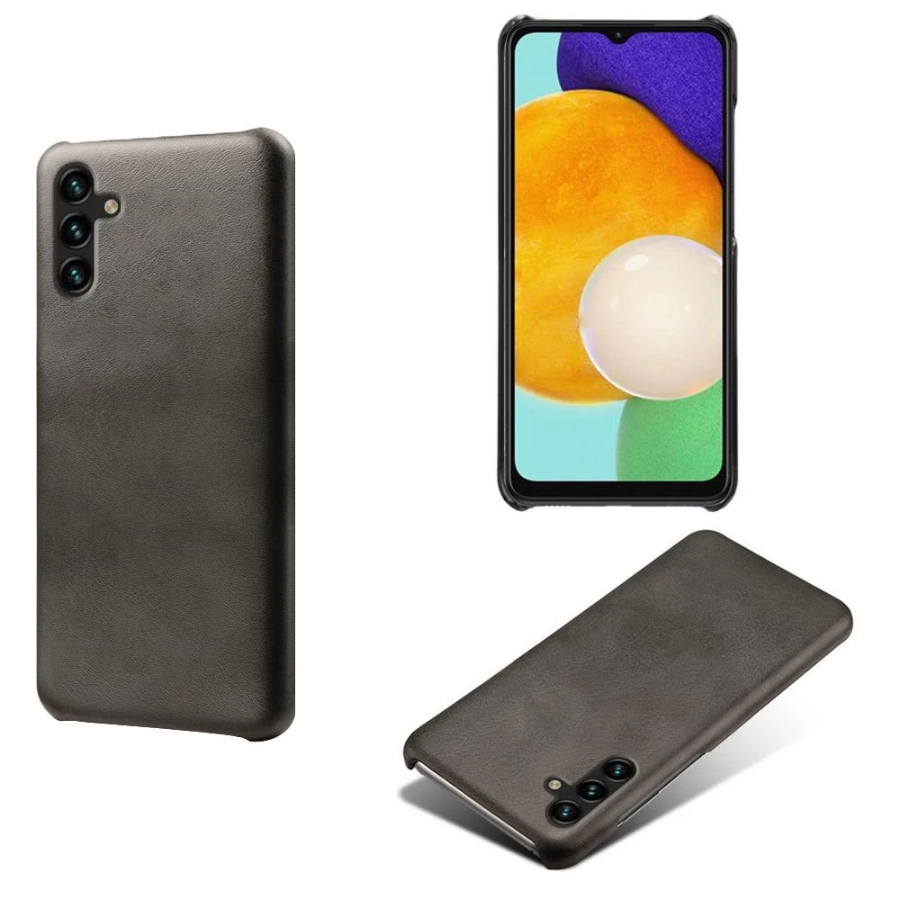 For Samsung A13 5G A30 A50 A70 A80 A90 Funda Luxury Slim Vegan Leather Case For Galaxy A10 A20 E A40 S A81 A91 A51 A71 5G Cover