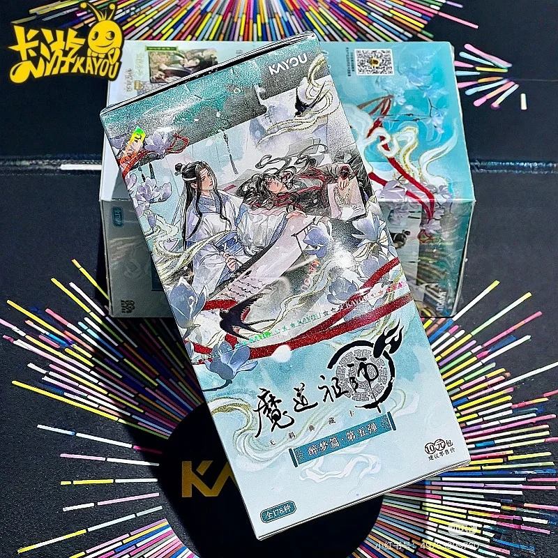 kayou-mo-dao-zu-shi-カード-mdzs-vol5-悪魔栽培のグランドマスター-ミステリーボックス-本物のトレーディングカード-おもちゃ-誕生日プレゼント