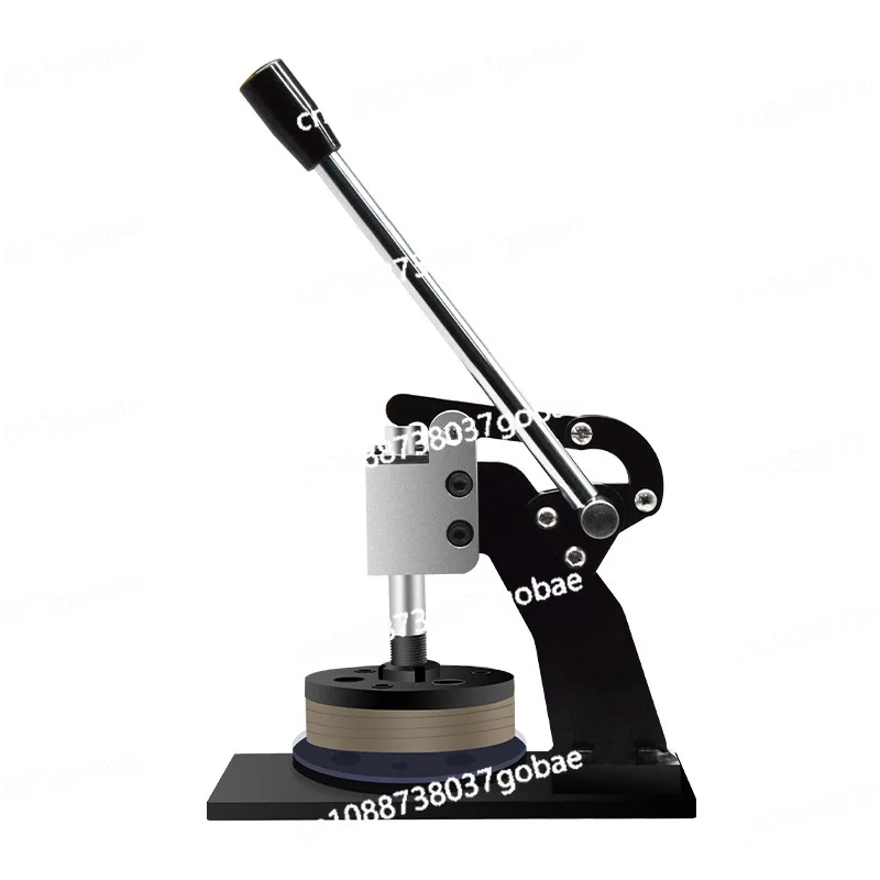 

Ручной прессованный диск Пробоотборник бумаги Текстильная ткань Производитель веса в граммах Пробоотборник высечки