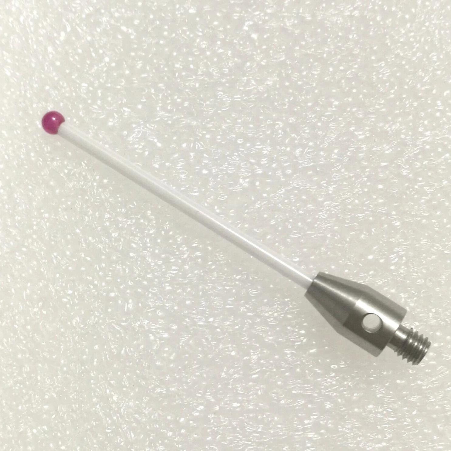 M4 Dental Measuring Needle ZEISS Three Coordinate Ceramic Rod 3.0 Ruby Machine Measuring Needle 50mm Long