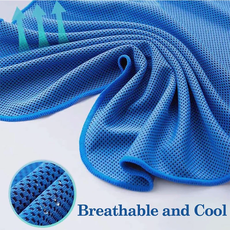 Fast Dry Sport Towel Multifunctional Travel Swimming Yoga Ultra Soft Lightweight Super Absorbent Microfiber Material for Gym