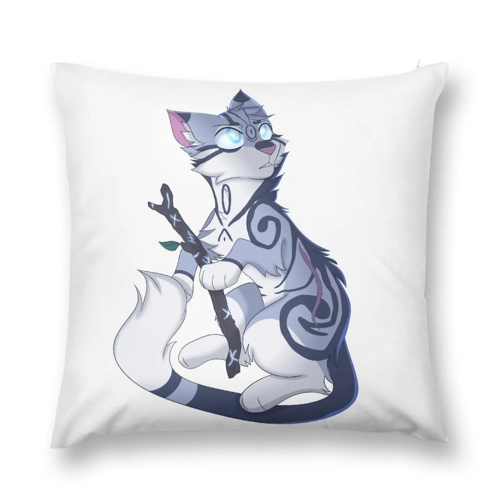 

Jayfeather диванная подушка под заказ фото