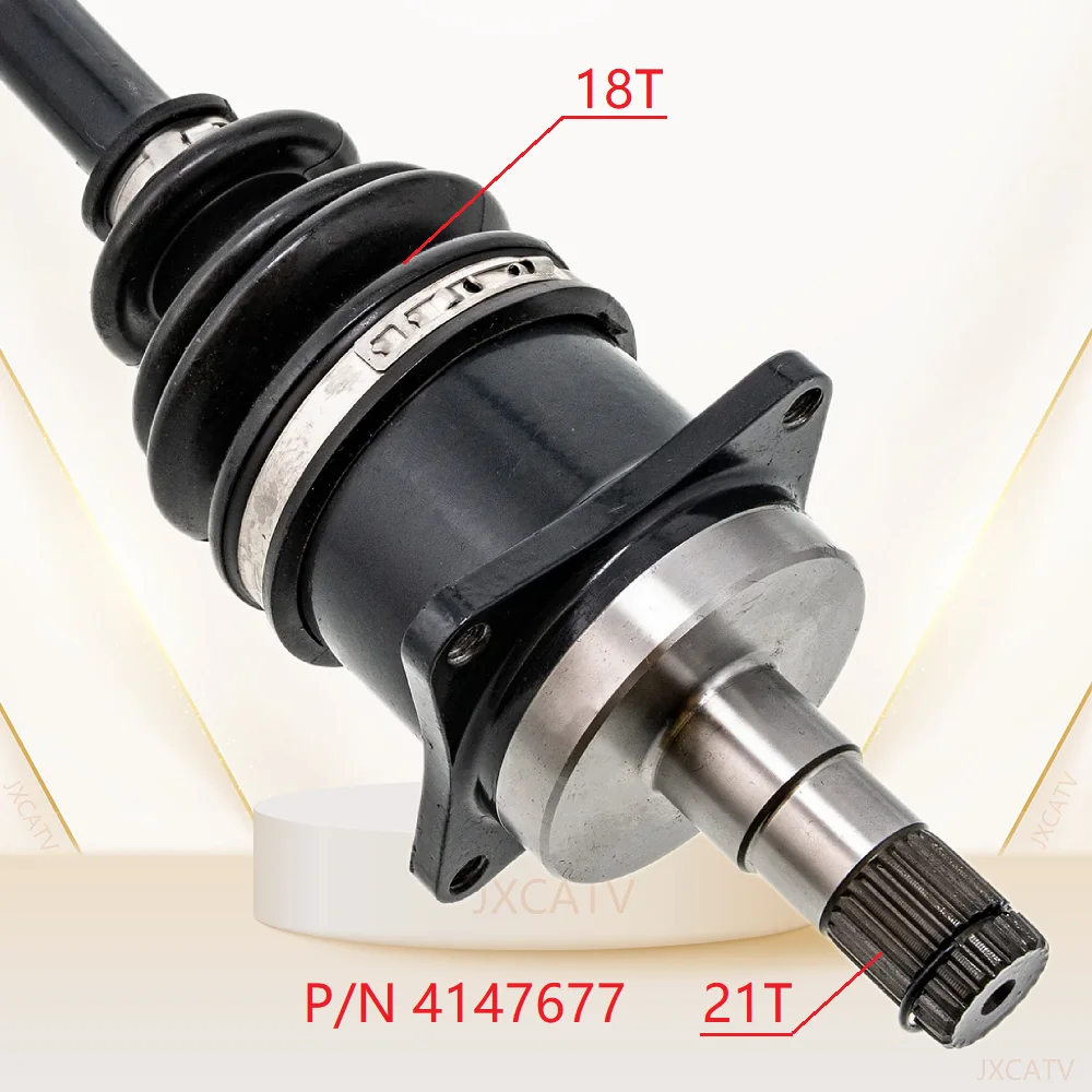 مجموعة وصلات توصيل السيرة الذاتية الأمامية لـ Can-Am Outlander Max 400 500 650 800R & Renegade 500 800 705400514 705400513 705500560 #4