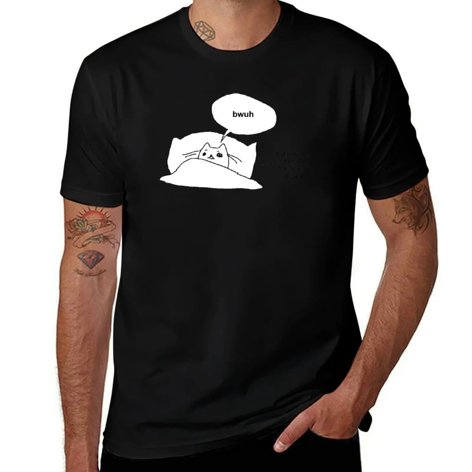 nap dream T-Shirt man graphic t shirt t shirts cotton 100% t shirt men 100% cotton luxury brand T-shirt