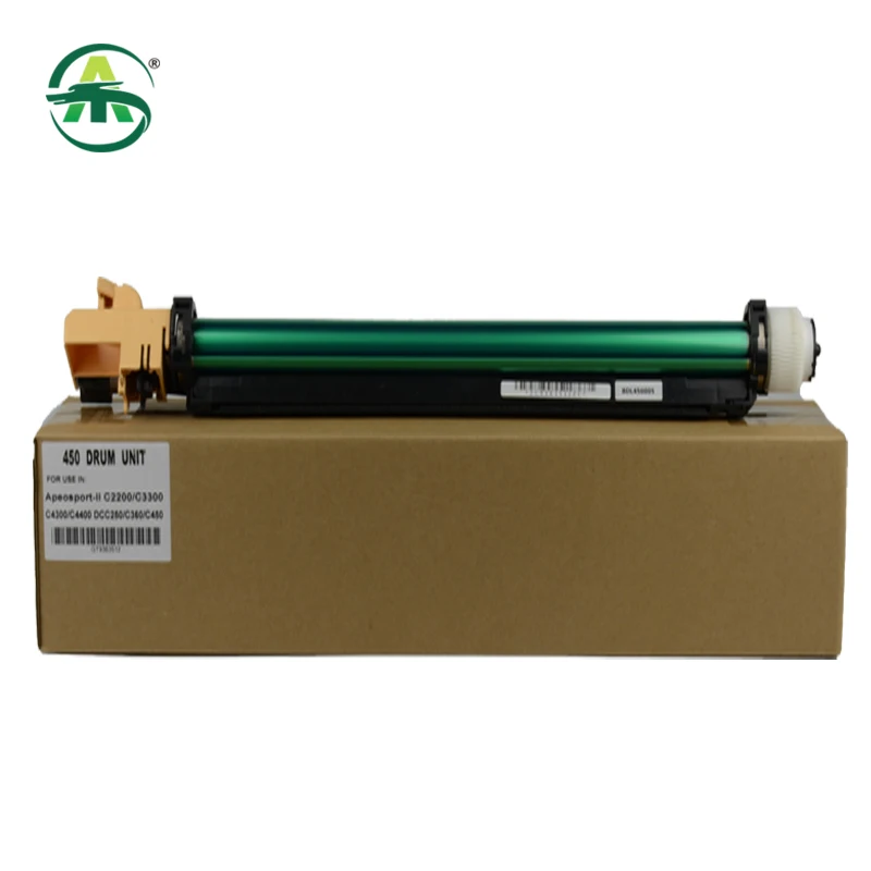 

1PC CMYK DCC450 Drum Unit For Xerox DCC2200 C3300 C4300 C4400 DCC250 C360 C450 Imaging Unit Image Unit