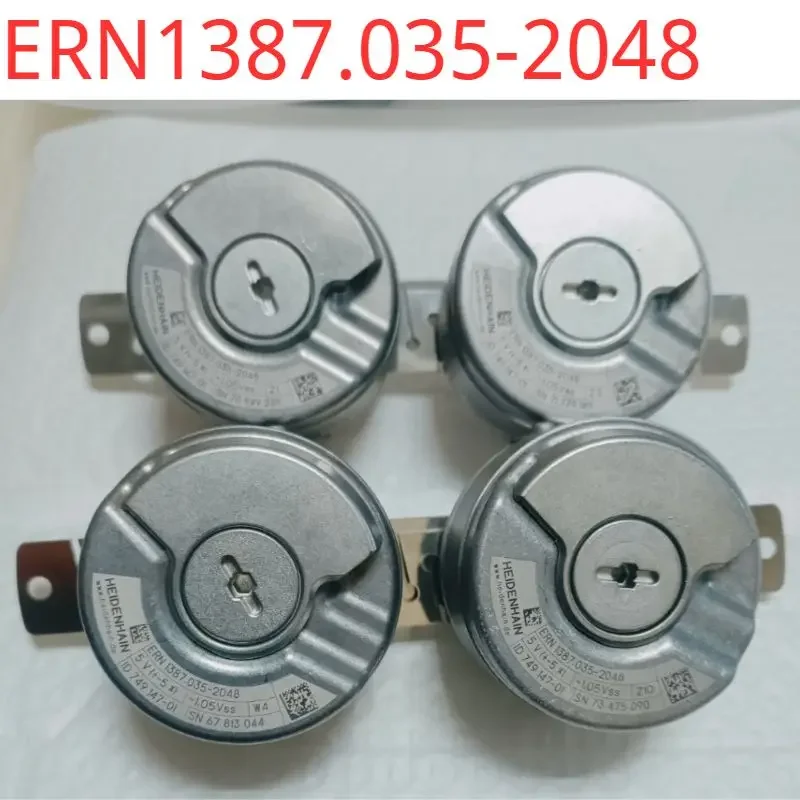 

Used ERN1387.035-2048 Original Encoder