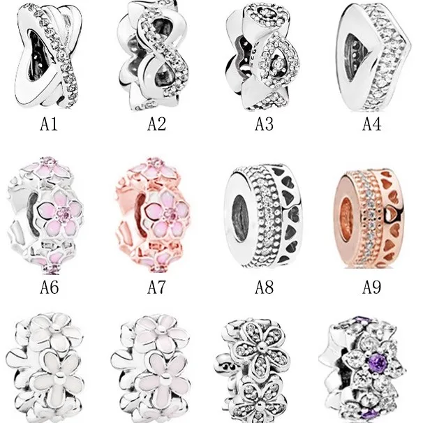contas-florais-redondas-pam's-beads-para-pulseiras-artesanais-diy-acessorios-de-joalheria-discos-espacadores-florais-estilo
