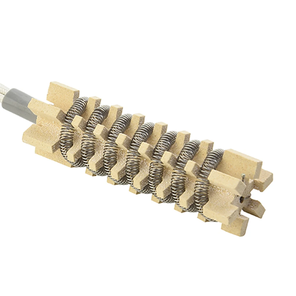 

Welding Rework Tool Heating Element 8018 850A 850DB Suitable For 858D 8586 8586D 8858 Ceramic Heating Element Soldering Station