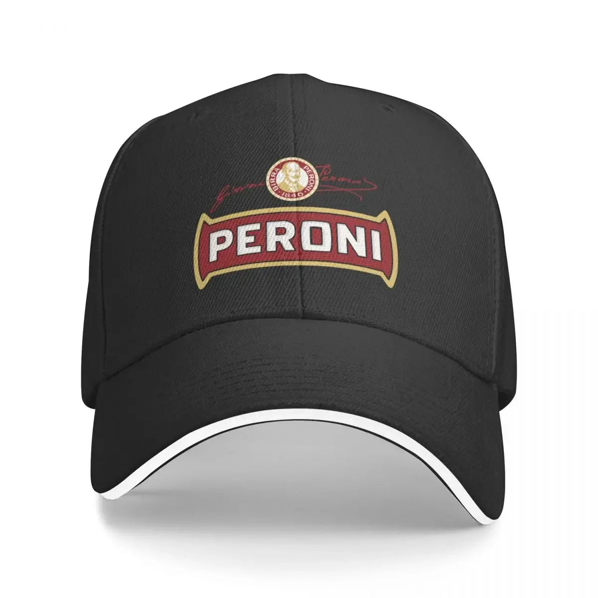 

Birra Peroni Baseball Cap derby hat Beach Bag Women's Hats Men's