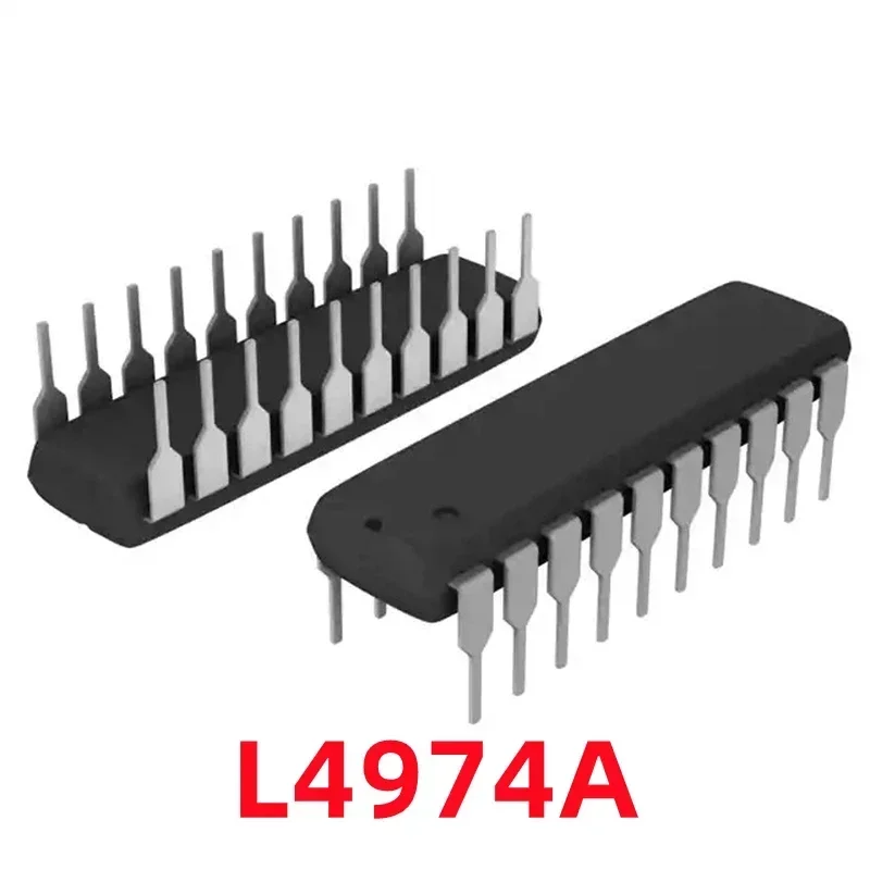 1PCS New Original L4974A L4974 Direct-plug DIP-20 Switch Regulator Chip