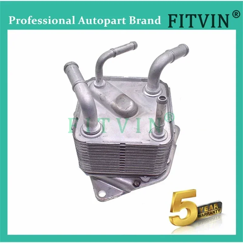 Oil Cooler Assembly-Auto Transmission 21606-X481A 21606-28X1A 21606X481A 2160628X1A for Nissan X-TRAIL 2015-2019
