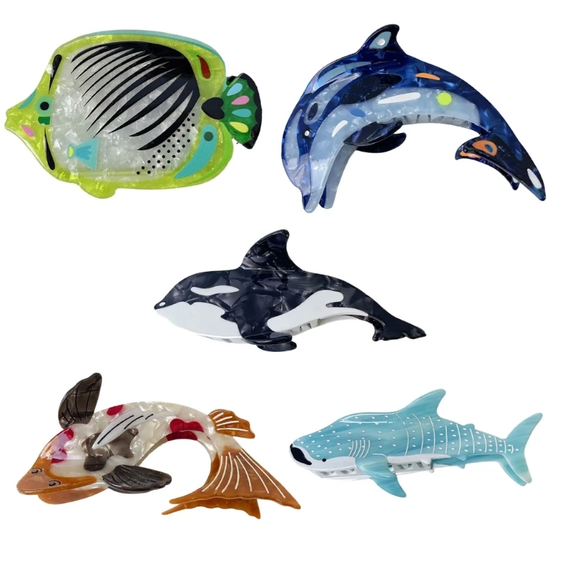 Klip Cakar Rambut Unik Klip Cakar Rambut Tangkapan Besar Hiasan Rambut Klip Cakar Rambut Cantik Hiasan Rambut