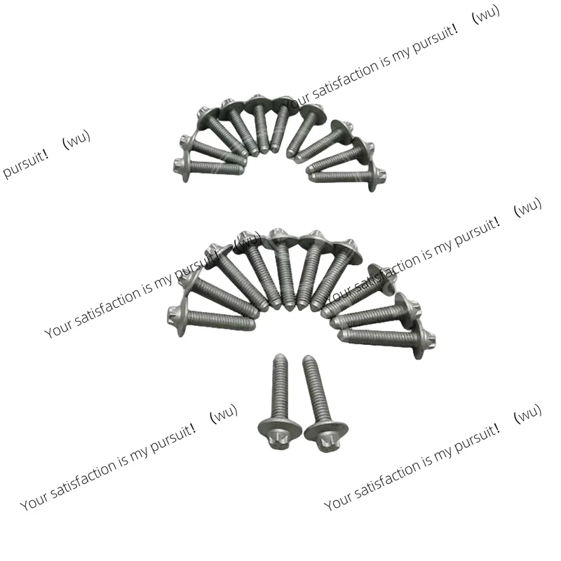 bmw-n20-f35-f18-f25-f15-11137603833-エンジンオイルパンボルト-6-x-25-mm