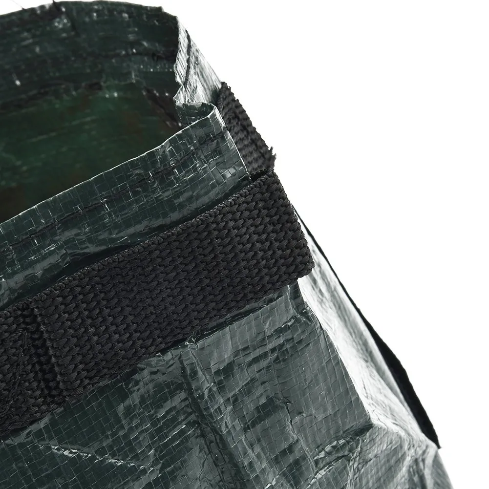 PE Potato Planting Bag Tomato Vegetable Plant Growth Bag And Heat-resistant Graden Accessories PE Potato Planting