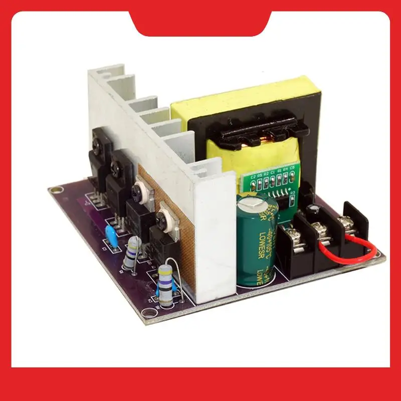 Audio Module Single DC 12V Subwoofer Car Audio Modification Amplifier Isolation Boost Dual Power Module