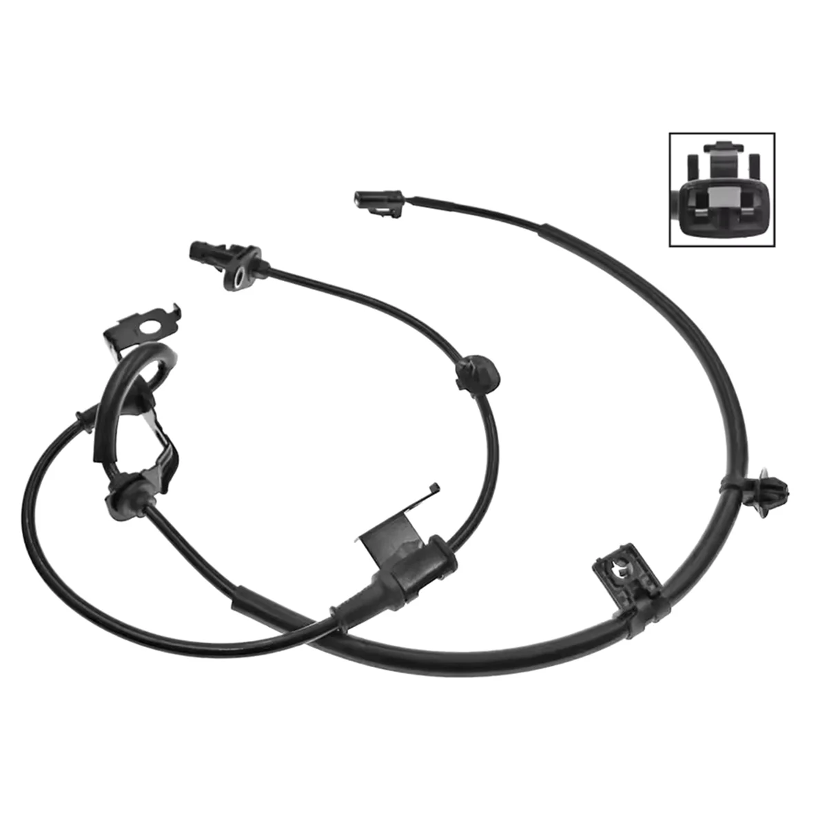 59810-C1000 59830-C1000 59910-C1000 59930-C1000 ABS Speed Sensor Front Rear for Hyundai Sonata 1.6 2.0 2.4 2015-2017