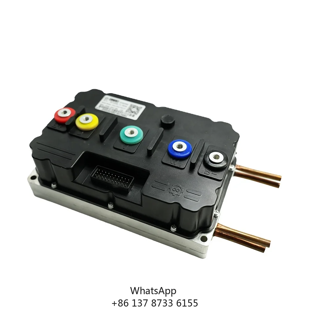 FarDriver Programmable Sine Wave Controller ND722600 ND842600 ND962600 For 25kw High Power Electric Motor Rated Voltage 72v