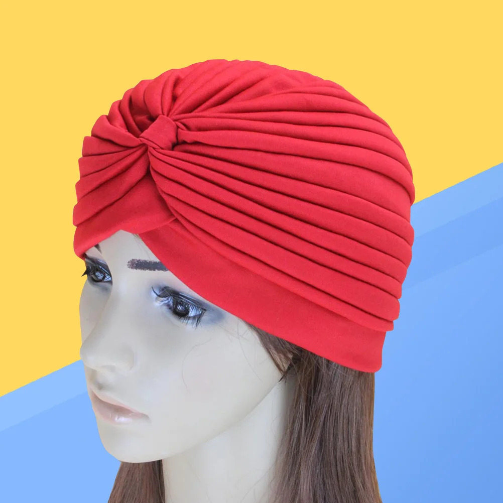 turban hatbaotou turtleneck cap turban hat for sports