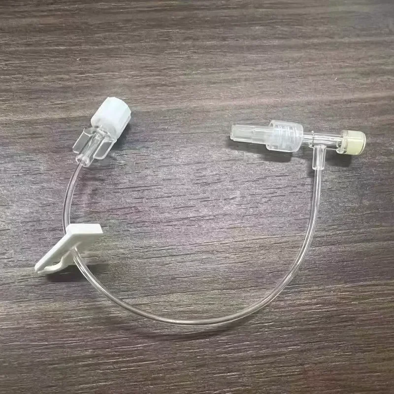 Professional Veterinary Surgical Pressure Extension Line for Dog Use Hospital Clinic Applications