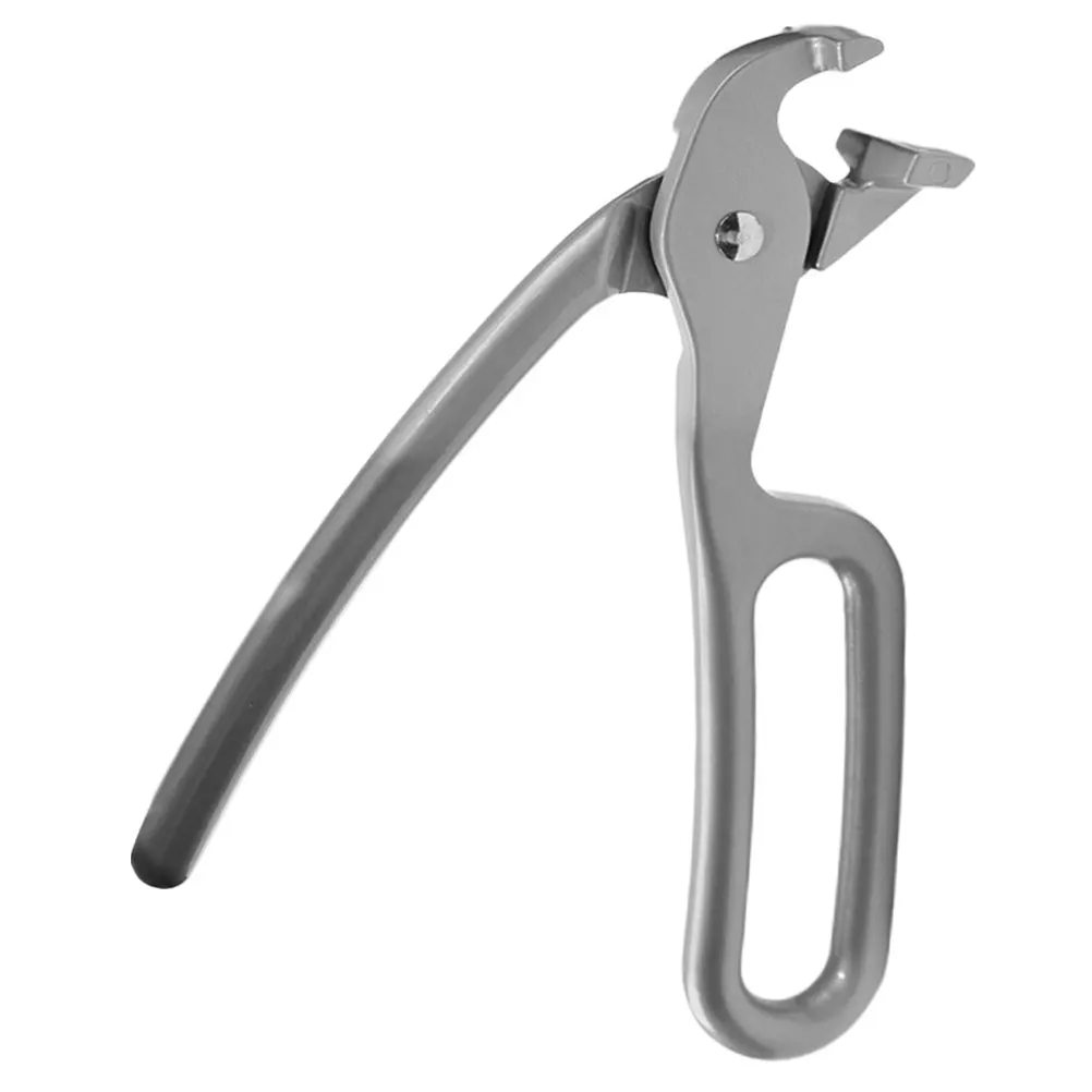 

Heavy Duty Aluminum Alloy Oven Plate Gripper Reusable Hot Dish Clip Microwave Bowl Clamp Baking Pan Gripper Bbq Tongs Ergonomic