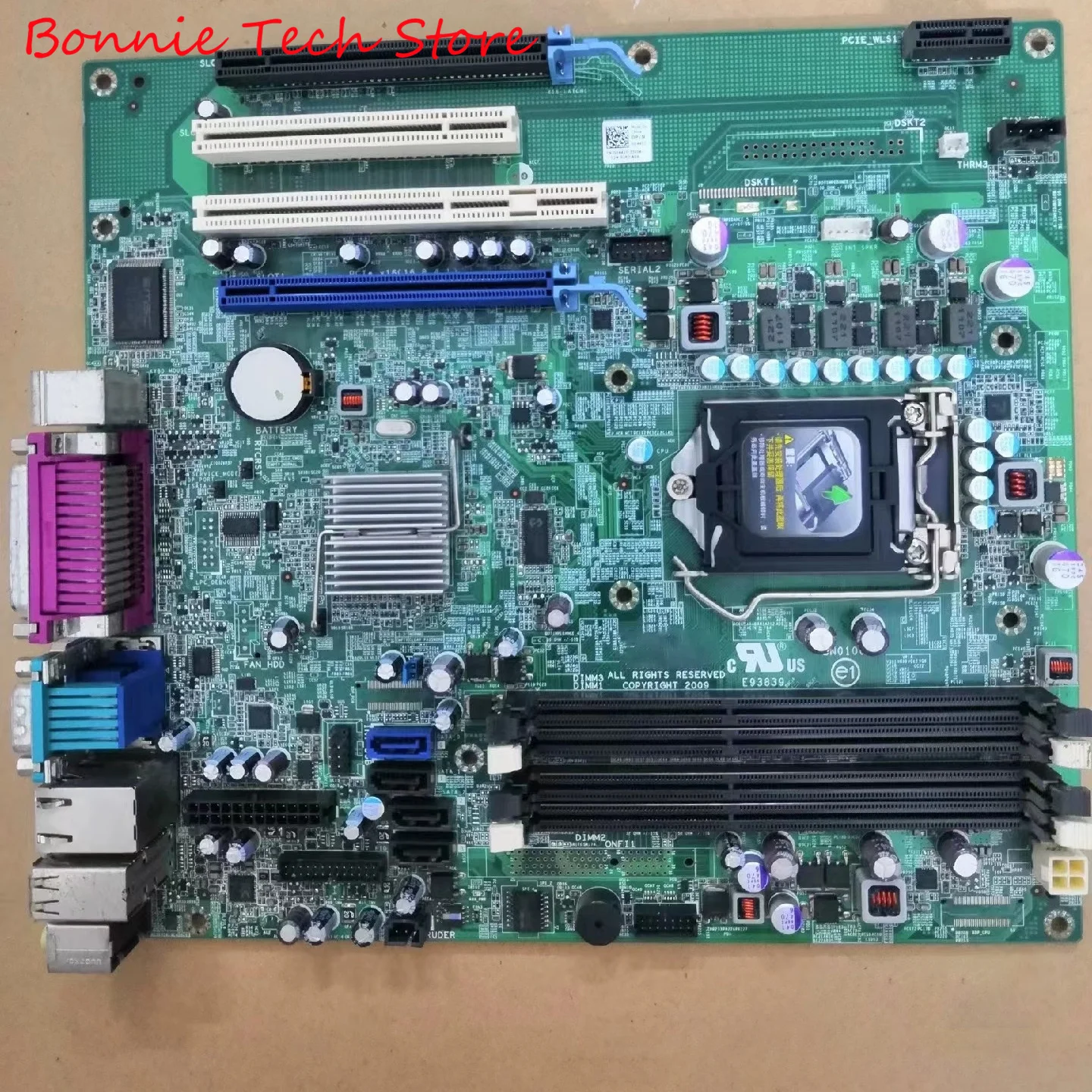 Motherboard for DELL Optiplex 980MT/980DT 0D438T 0D441T