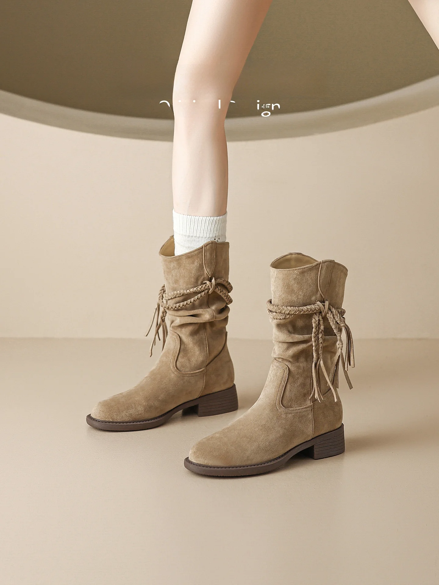 bottes-occidentales-retro-a-franges-sle-bottines-ort-a-talons-epais-pour-femmes-2025-nouvelles-bottes-de-cowboy-a-franges-bouclees-fasionable-winte