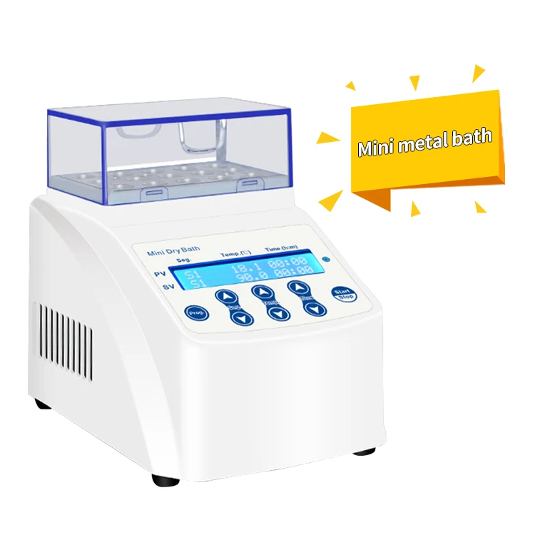 

Dry Bath Incubator Digital Dry Bath Incubator Decadent Biofill Gel Gel Heating Machine For Medical And Laboratory Use