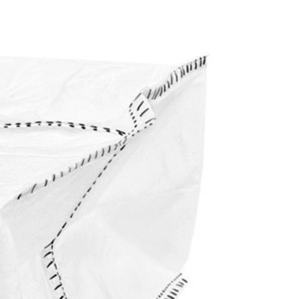 

Dust Filter Inserts Robot Vacuum Bags Effective Dust Lock Secure Seal Activation Non-woven Fabric 3.2 L Capacity