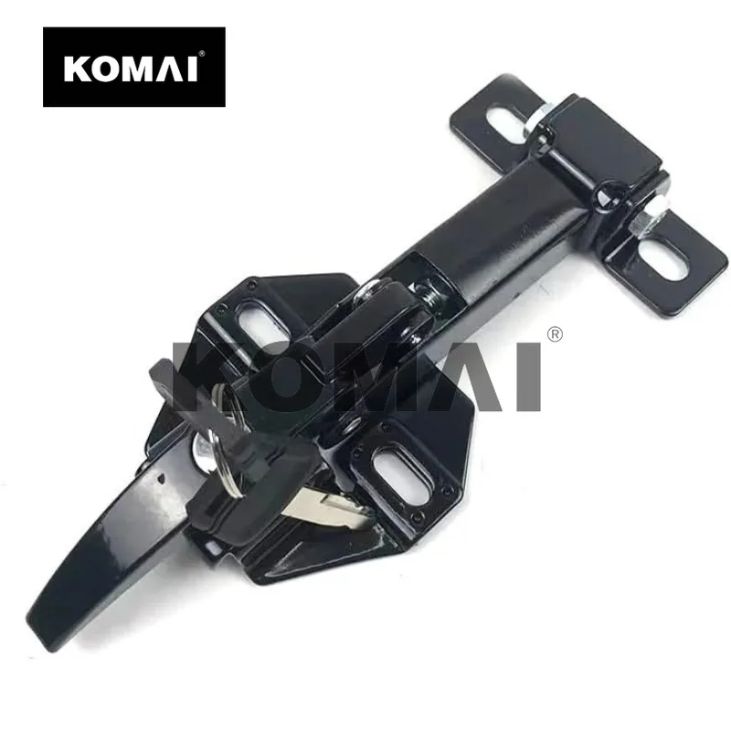 KOMAI Excavator Catch Tool Bonnet Latch For Sy Hood Lock Engine Cover Lock