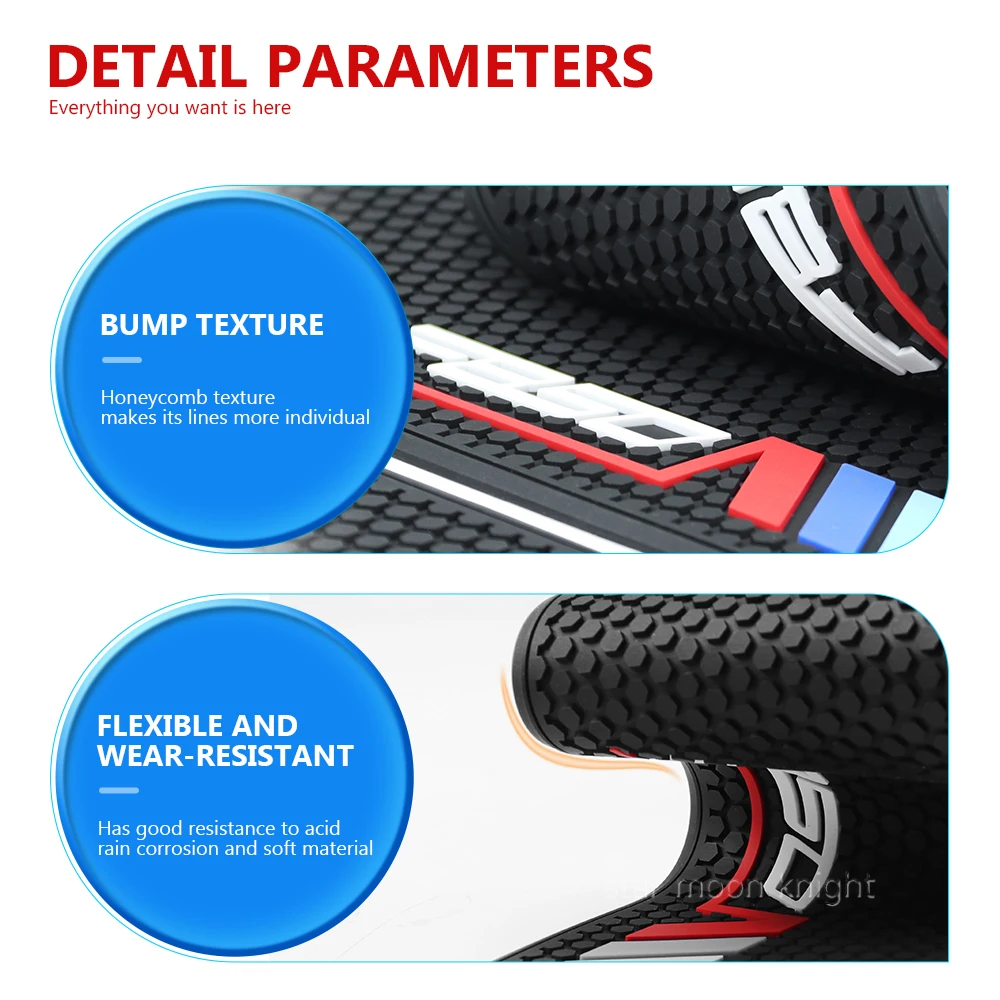 Fuel Tank Pad For Bmw F 850 Gs Adv F850gs F850 Adventure 2019-2022 2023 Accessories Tank Protector Stickers Anti Slip Tankpads